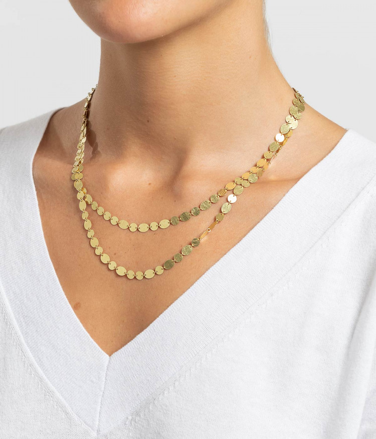 Long / Double Party Necklace