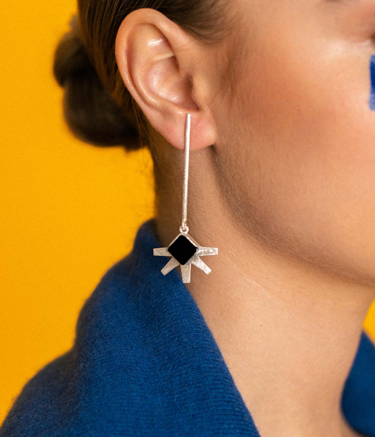 Clouds and Meadows Intrinsic Earrings