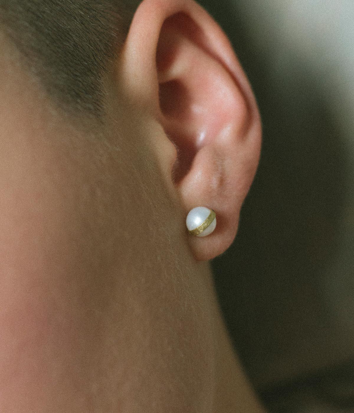 Abrázame small earrings