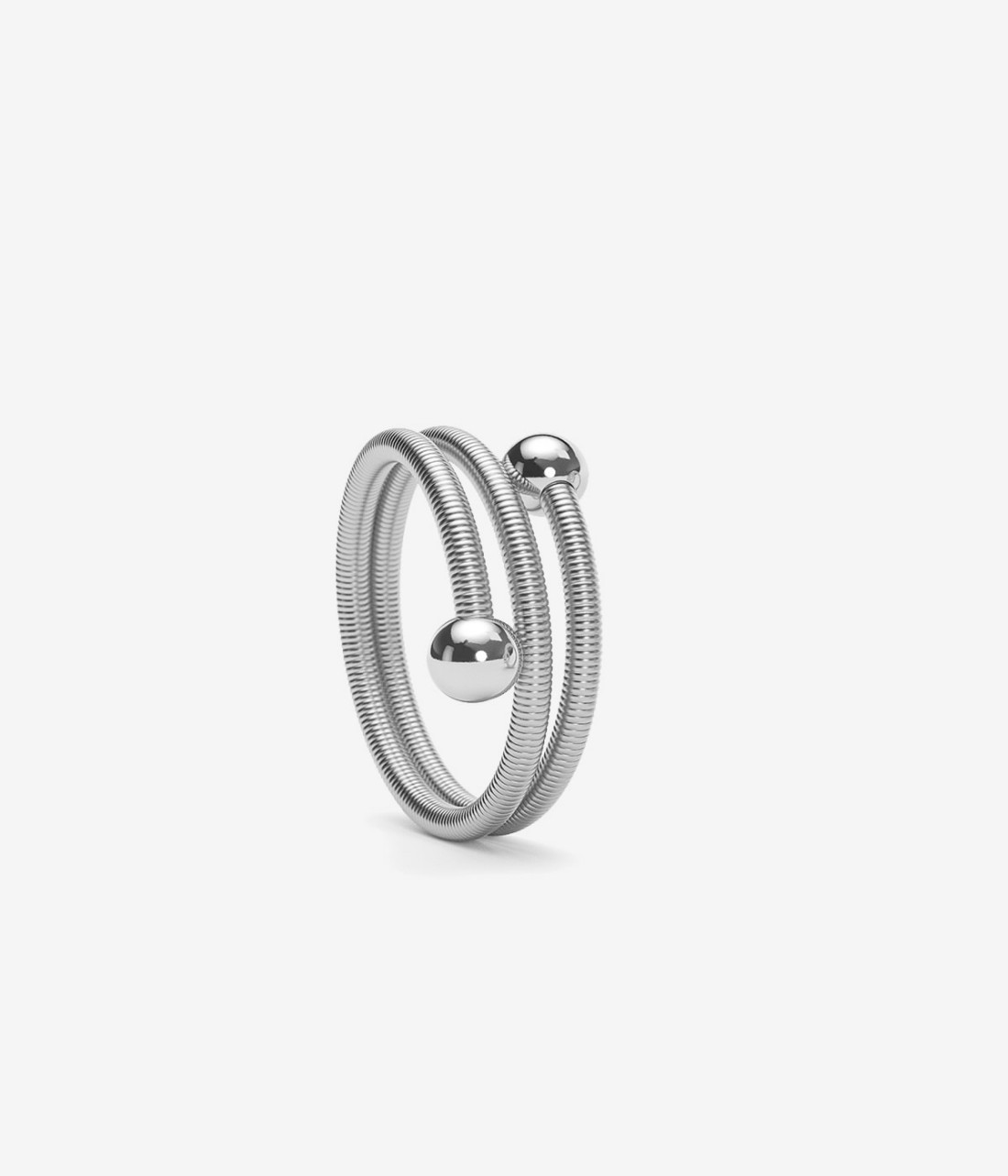 Anillo Niessing Colette C Embrace 2 vueltas