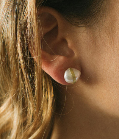 Abrázame High earrings