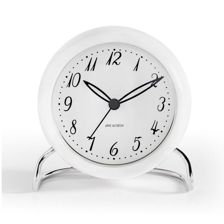 Arne Jacobsen LK ALARMA BLANCA