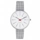 Arne Jacobsen BANKERS 34 MM / MALLA ACERO