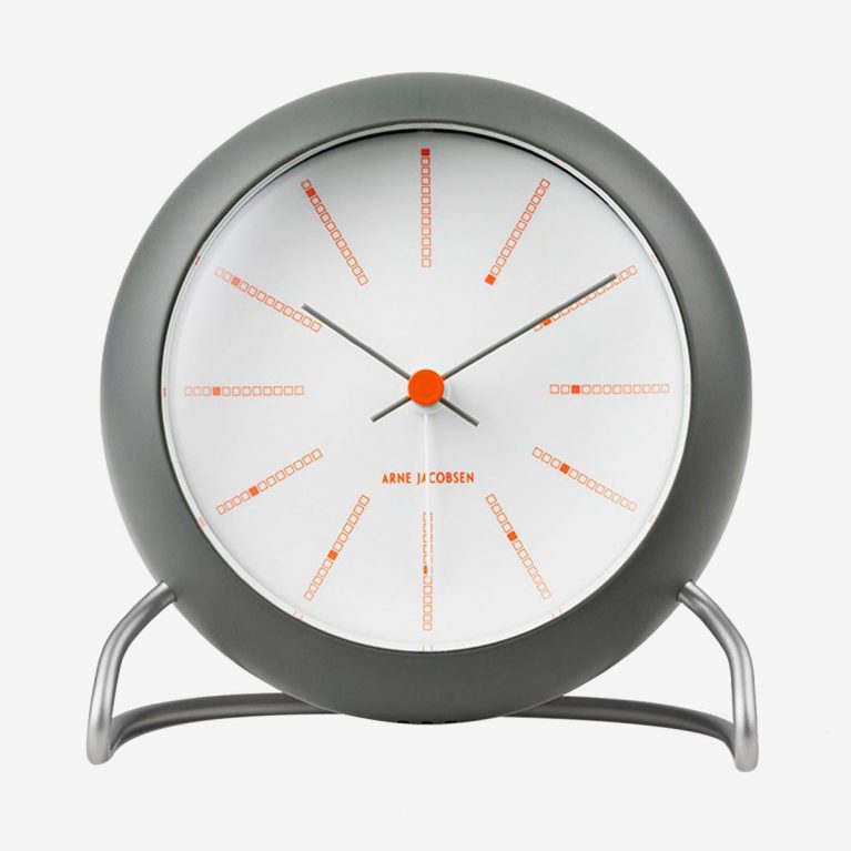 Arne Jacobsen ALARMA BANKERS GRIS MÁRMOL