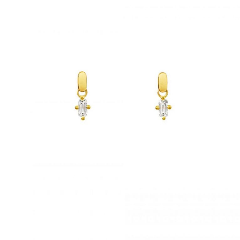 Pendientes Stadion diamante