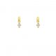 Pendientes Stadion diamante