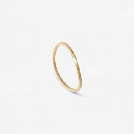 Anillo oro 18 k colección Pinassa