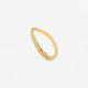 Anillo oro 18 k de la colección Romaní