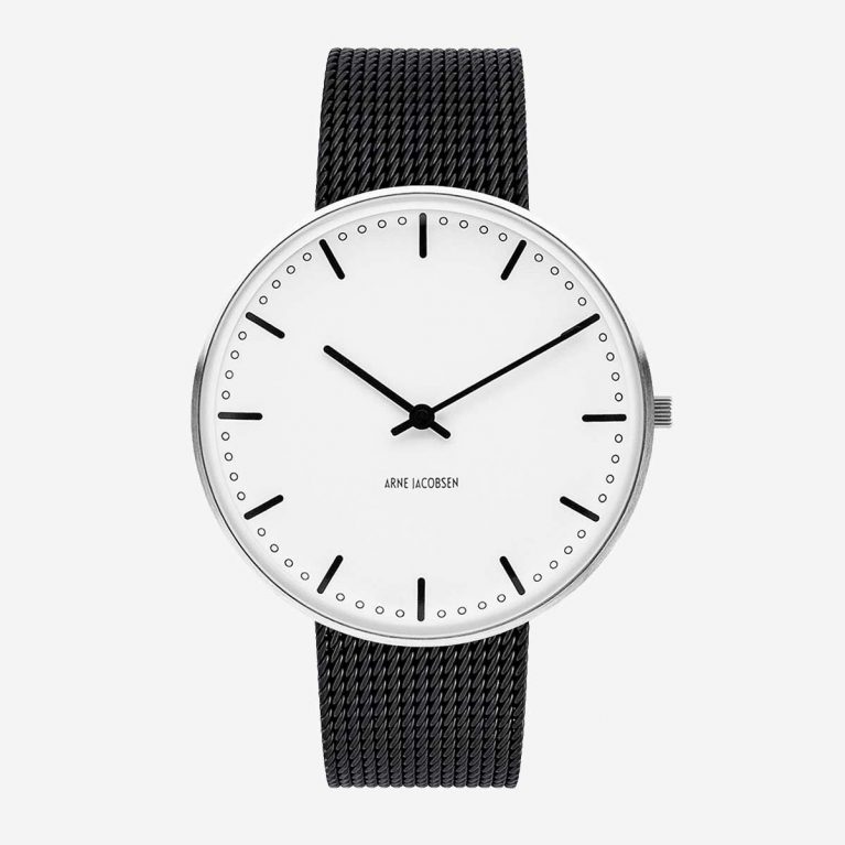 Arne Jacobsen CITY HALL 40 MM