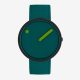 PICTO 40 MM / VERDE OCÉANO / RECICLADA VERDE OCÉANO