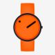 PICTO 40 MM / NARANJA / RECICLADA NARANJA