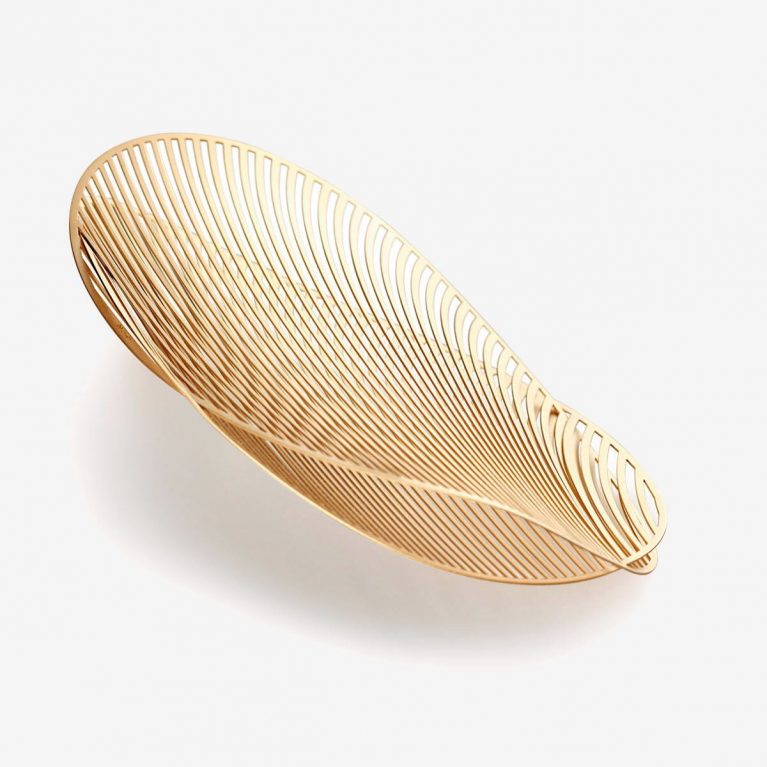Colgante Mirage Oval Oro