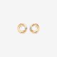 Pendientes Niessing Spannring 8 mm