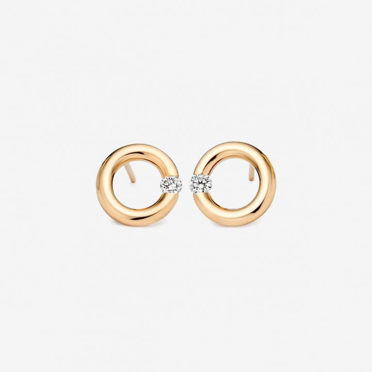 Pendientes Niessing Spannring 10 mm