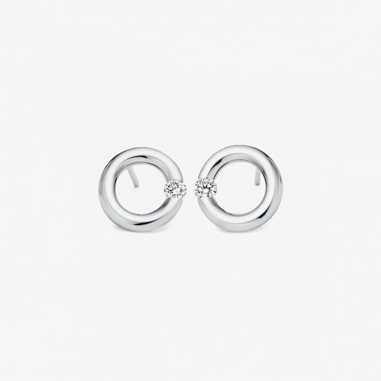 Pendientes Niessing Spannring 10 mm