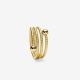 Anillo Colette C Embrace Oro