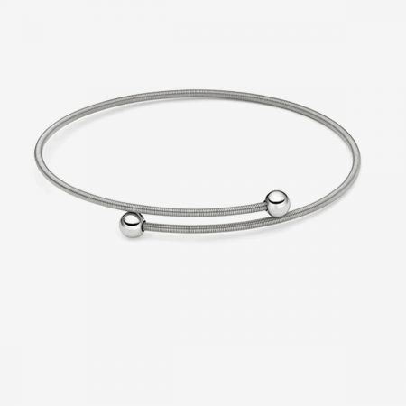 Pulsera Niessing Colette C Embrace 1 vuelta Platino