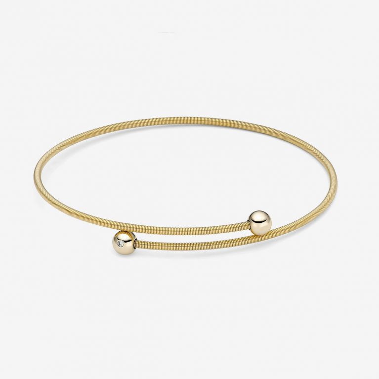 Pulsera Colette C Embrace 1 Vuelta Diamante
