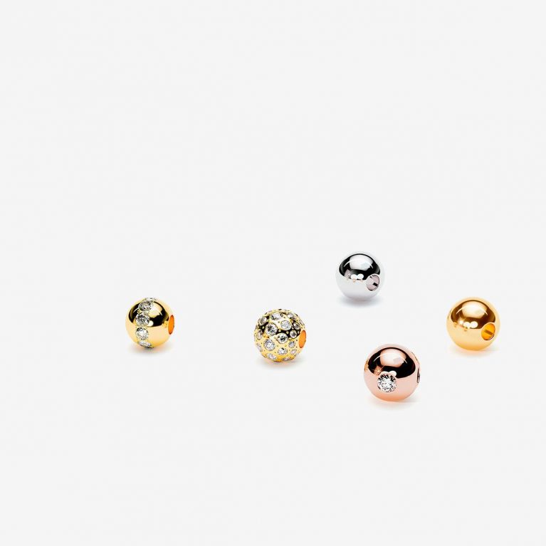 Colette C Sphere Hold - 10 diamantes