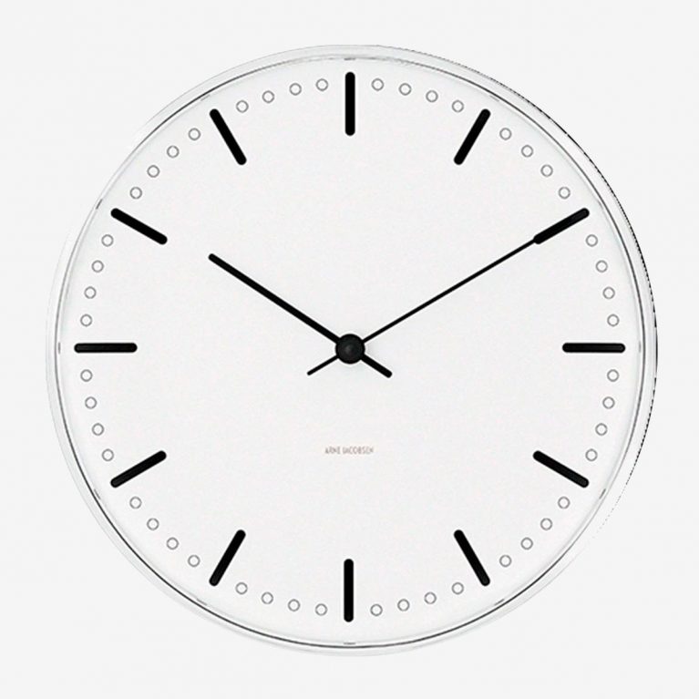 Arne Jacobsen PARED CITY HALL 21 CM
