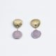 Pendientes Supple Pink