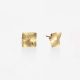 Pendientes Ones 9mm Diamantes