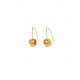 Pendientes Nudo 20 mm