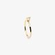Anillo Tweet brillante 0,055ct.