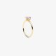 Anillo Klar mini amatista