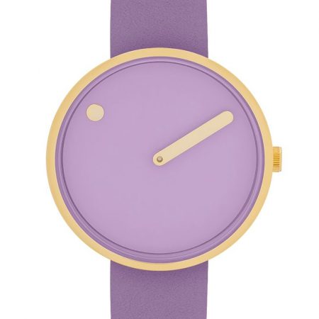 PICTO 34 MM / LAVANDA CLARO / LAVANDA CLARO