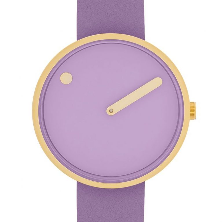 PICTO 34 MM / LAVANDA CLARO / LAVANDA CLARO
