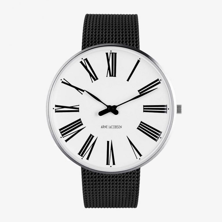 Arne Jacobsen  ROMAN 46 MM