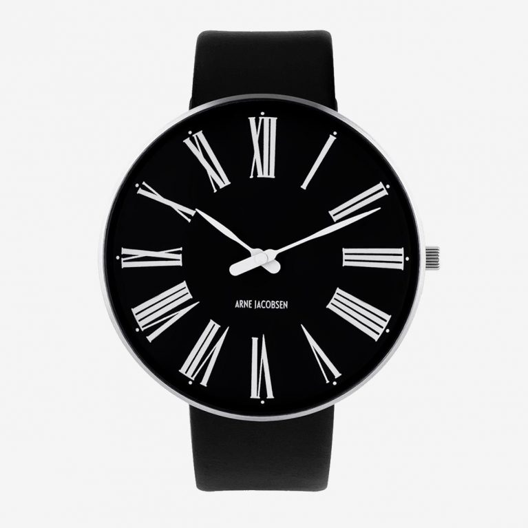 Arne Jacobsen  ROMAN 46 MM