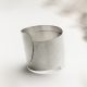 Brazalete plata Posidònia 50mm