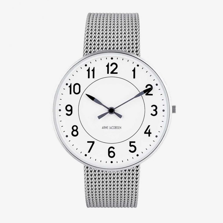 Arne Jacobsen STATION 40 MM