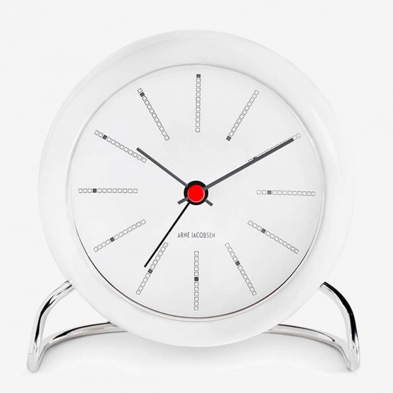 Arne Jacobsen ALARMA BANKERS BLANCA
