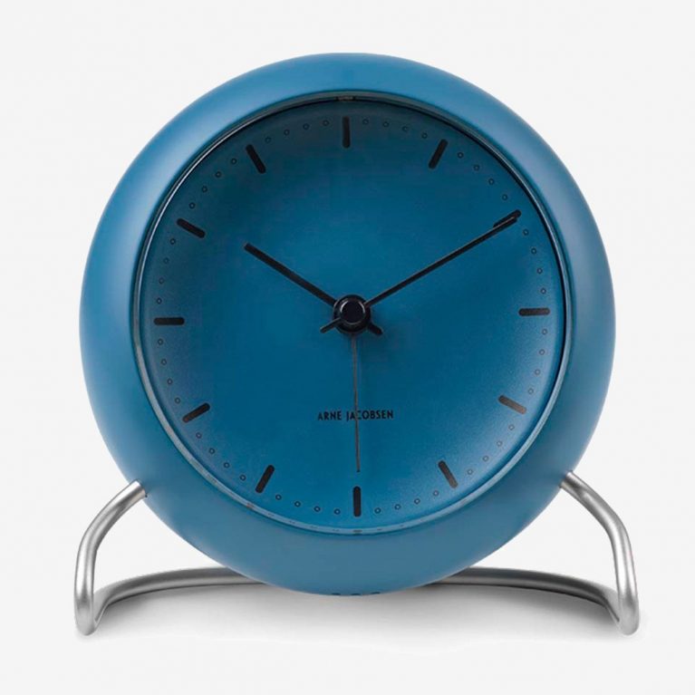 Arne Jacobsen ALARMA CITY HALL AZUL