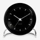 Arne Jacobsen ALARMA CITY HALL NEGRA