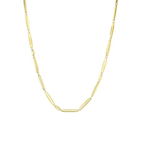 Collar Via oval 60cm