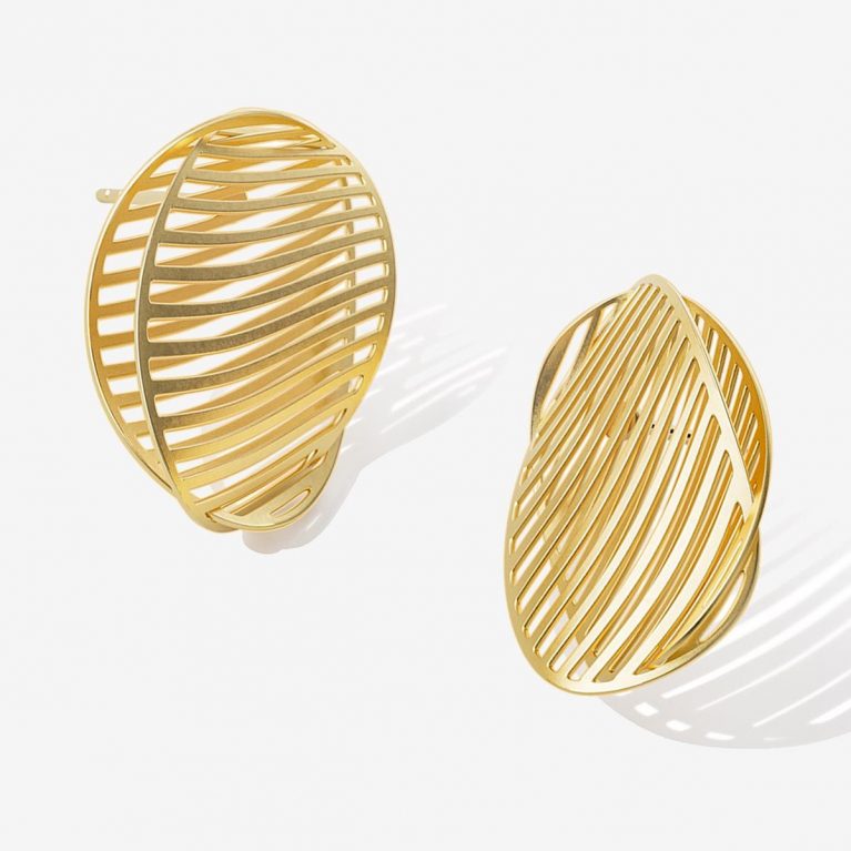 Pendientes Niessing Mirage Oval