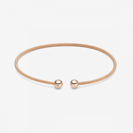 Pulsera Colette C Space 1 vuelta Rosewood
