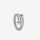 Anillo Colette C Embrace Platino