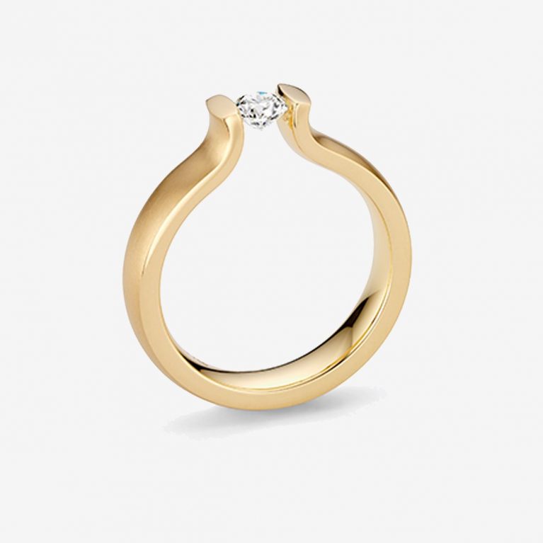 Anillo Niessing Spannring® Lucia