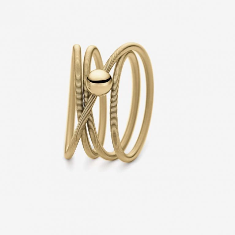 Anillo Colette 4 Vueltas