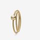Anillo Colette 2 Vueltas Brillante