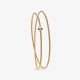Pulsera Colette 2 Vueltas Diamante