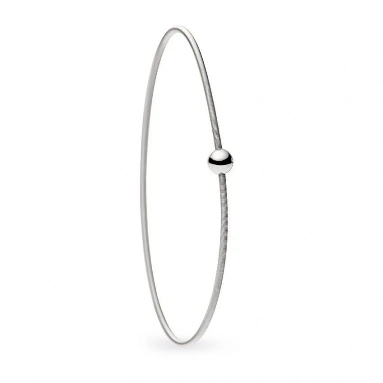Pulsera Colette 1 Vuelta Platino