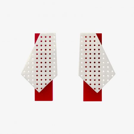 Pendientes Intrínseca Bowie