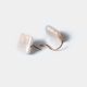 Pendientes Square Pearl Max