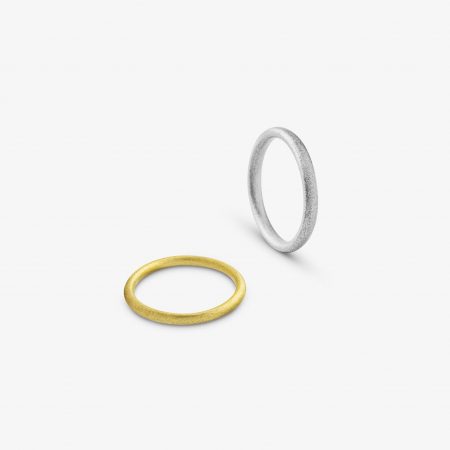 Alianza Amor Oval 3mm